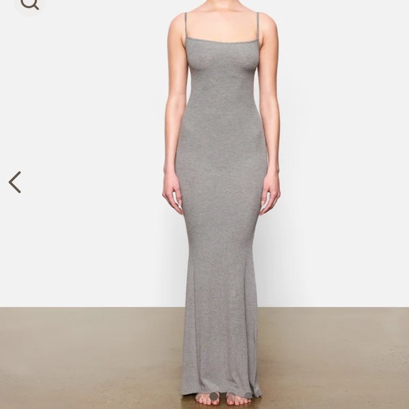 SKIMS Dresses & Skirts - SKIMS Soft Lounge Long Slip Dress